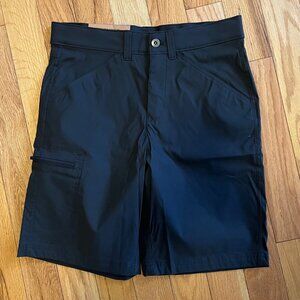 Rainier 10" Tech Shorts by Eddie Bauer - Size 30